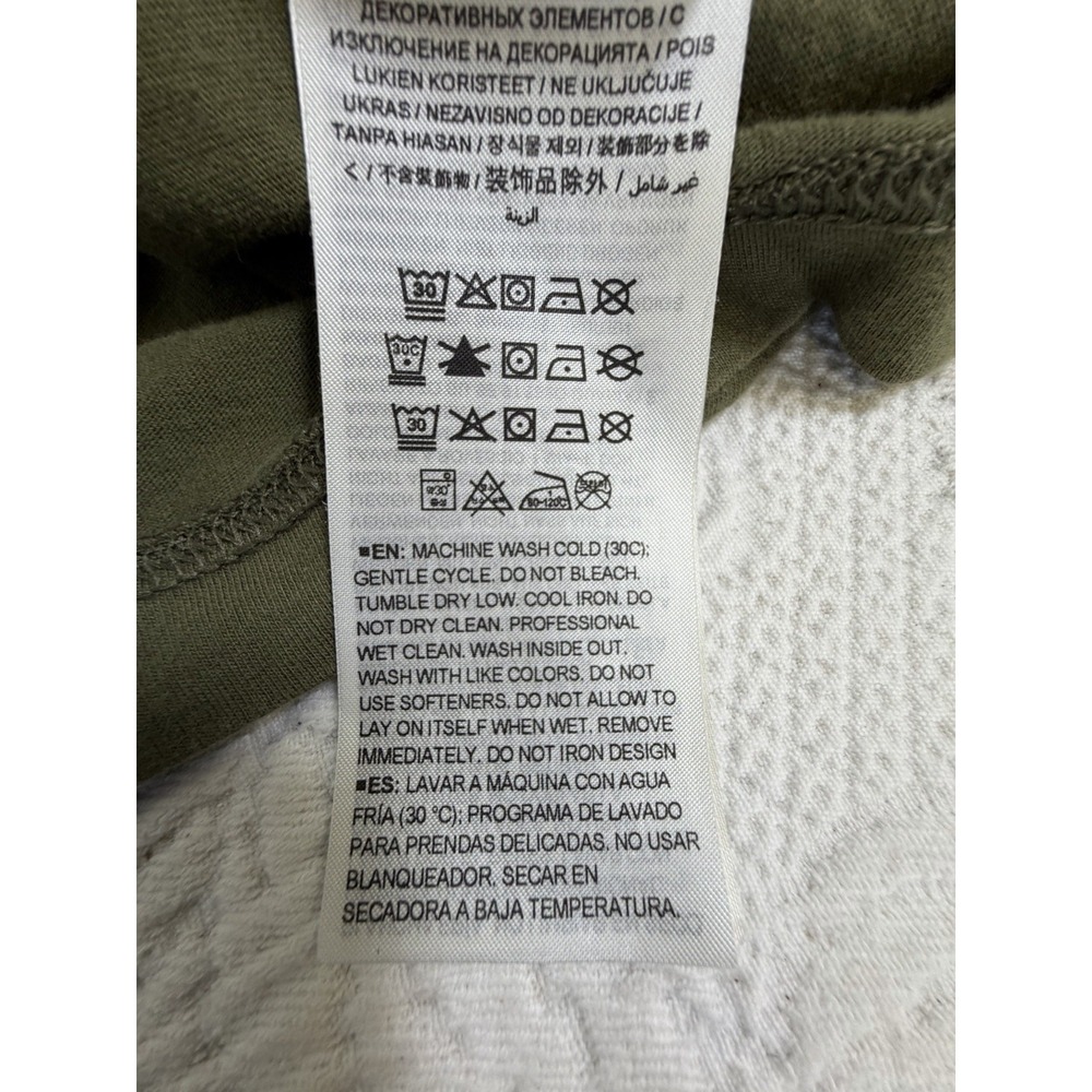 Nike San Francisco 49ers Salute to Service Hoodie Mens 2XL Olive Green Dri-FIT - Picture 7 of 7